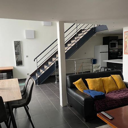 Loft Triplex 3 Chambres Doubles Віллербанн Екстер'єр фото