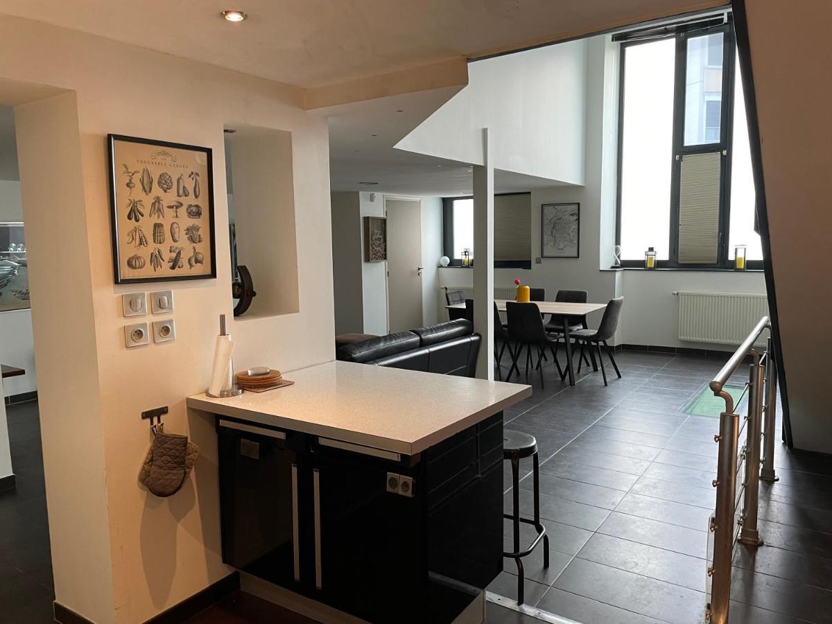 Loft Triplex 3 Chambres Doubles Віллербанн Екстер'єр фото
