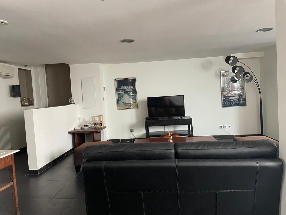 Loft Triplex 3 Chambres Doubles Віллербанн Екстер'єр фото