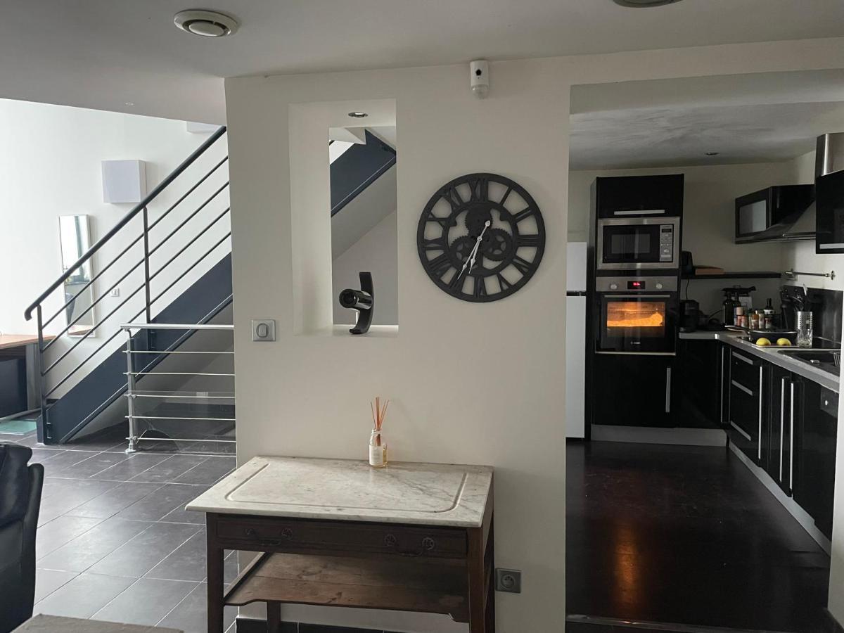 Loft Triplex 3 Chambres Doubles Віллербанн Екстер'єр фото