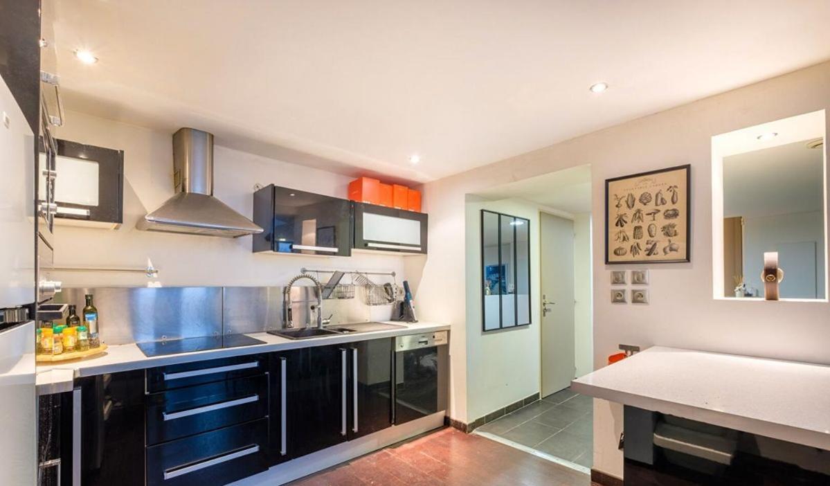 Loft Triplex 3 Chambres Doubles Віллербанн Екстер'єр фото