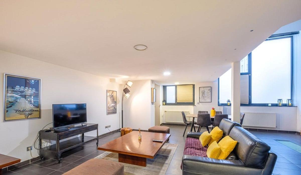 Loft Triplex 3 Chambres Doubles Віллербанн Екстер'єр фото