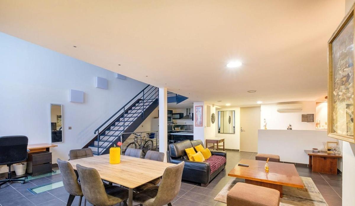 Loft Triplex 3 Chambres Doubles Віллербанн Екстер'єр фото